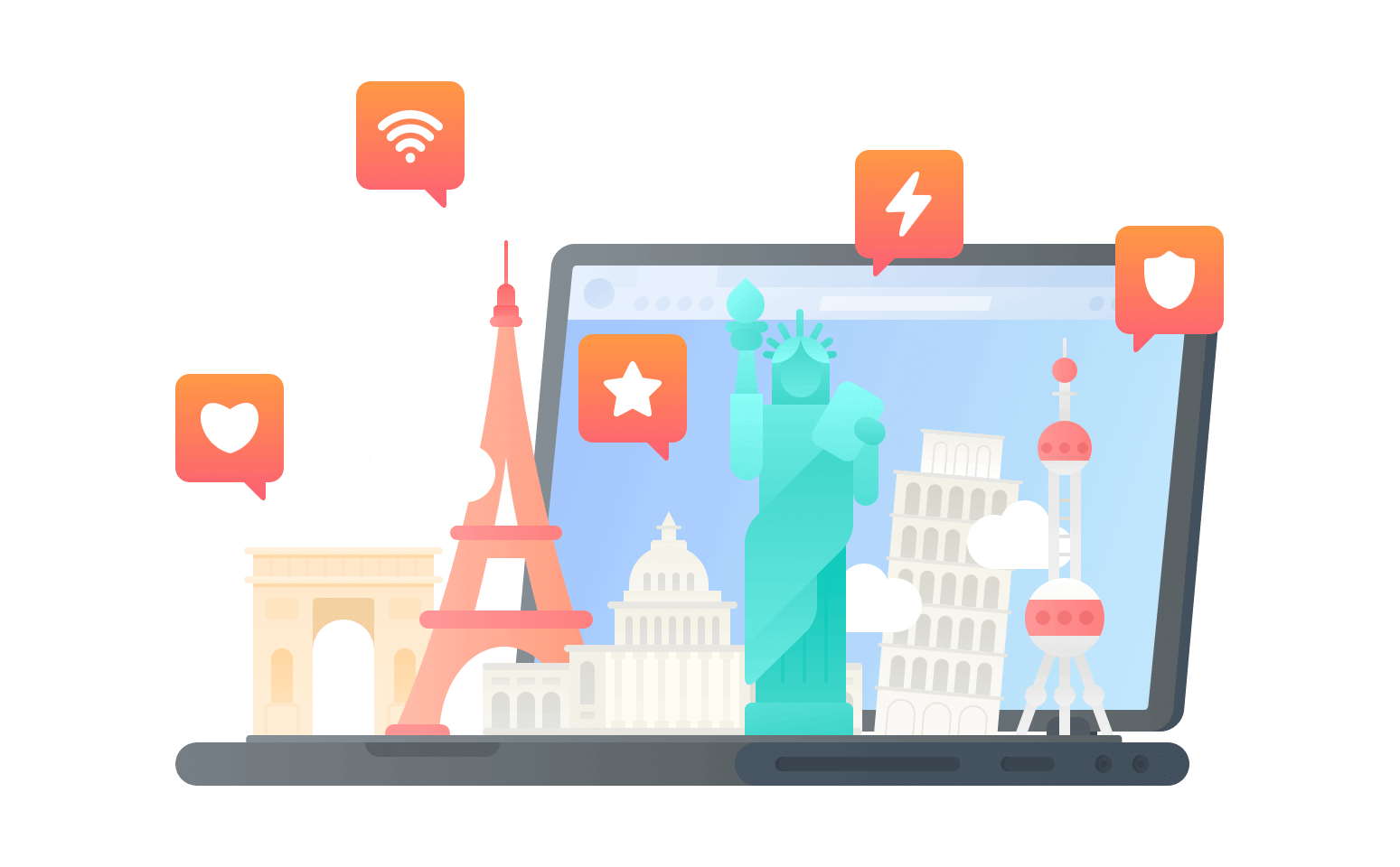 在爱沙尼亚连接到中国vpn - GOTOCN